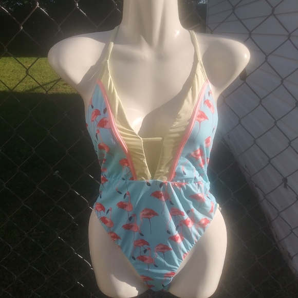 The Bikini Lab Other - NWT Bikini Lab swimsuit 🔮